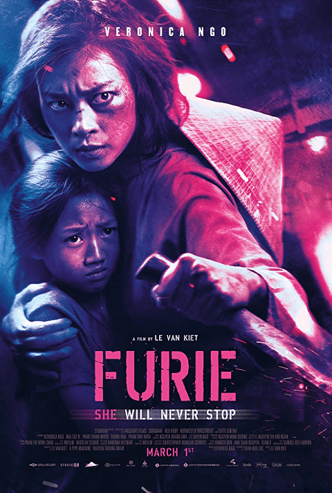 Furie ไฟแค้นดับนรก (2019) ซับไทย