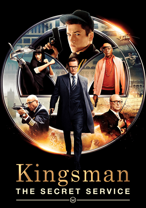 Kingsman The Secret Service คิงส์แมน โคตรพิทักษ์บ่มพยัคฆ์