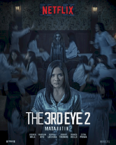 The 3rd Eye 2 (2019) เปิดตาสาม สัมผัสสยอง 2