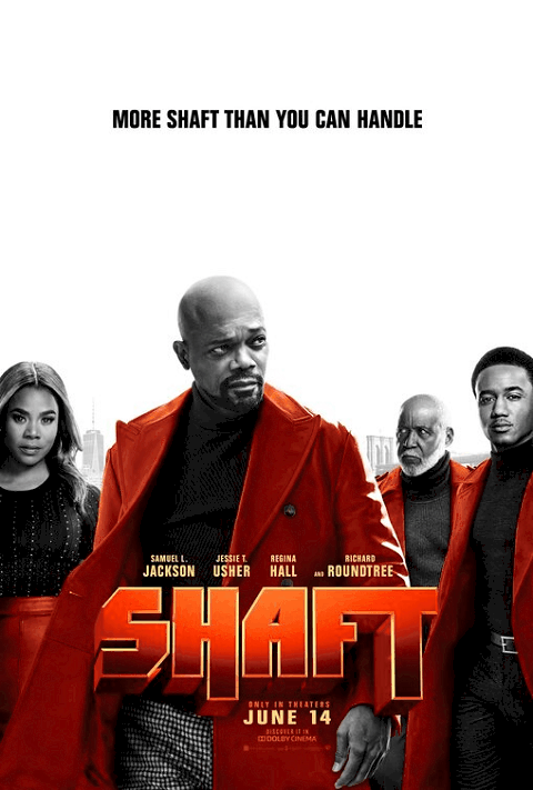 Shaft (2019) แชฟท์ เลือดตำรวจพันธุ์ดิบ ซับไทย