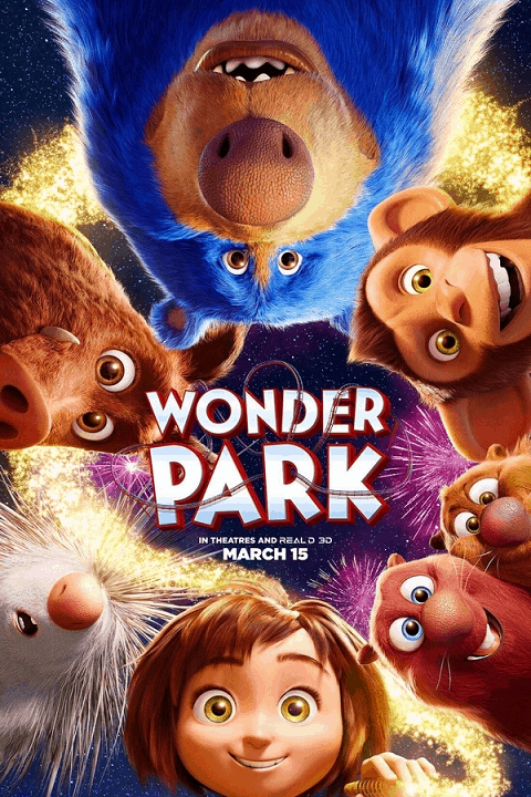 Wonder Park สวนสนุกสุดอัศจรรย์ (2019)