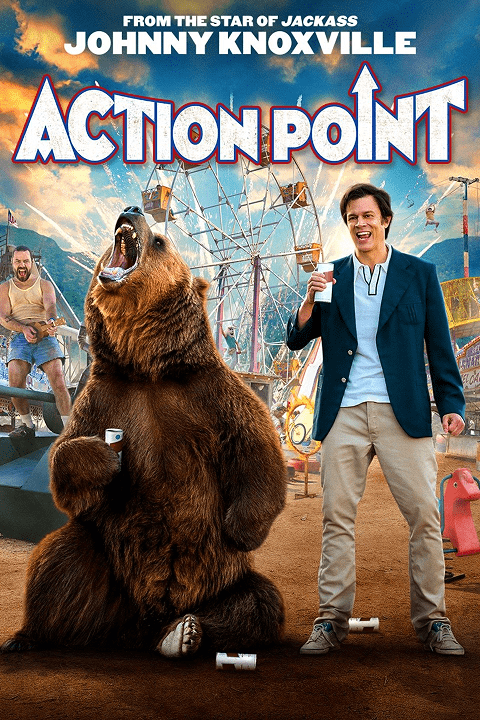 Action Point (2018) ซับไทย