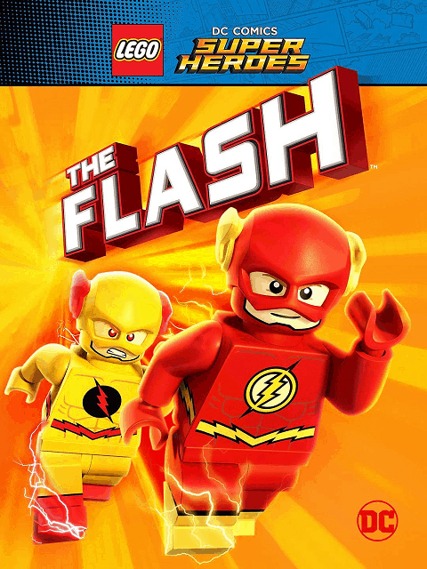 Lego DC Comics Super Heroes The Flash (2018) ซับไทย