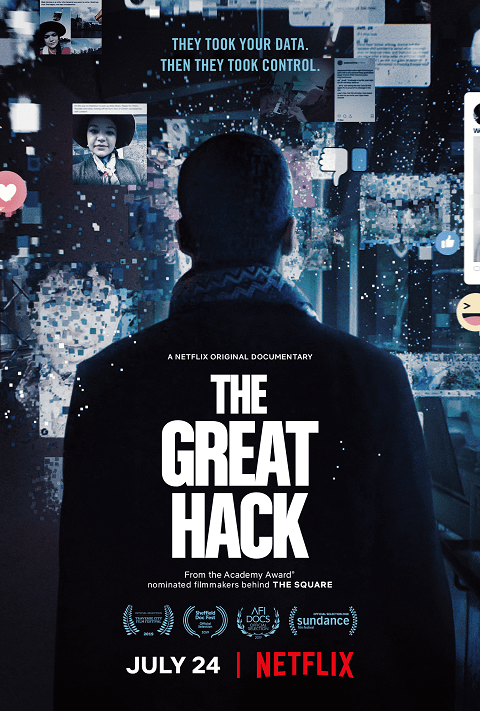 The Great Hack (2019) แฮ็กสนั่นโลก ซับไทย