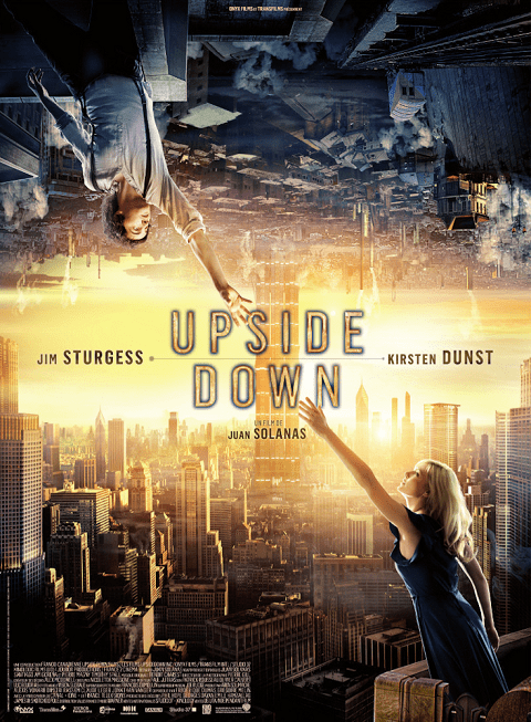 Upside Down นิยามรักปฏิวัติสองโลก