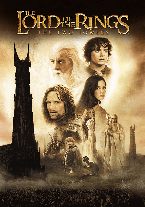 The Lord of The Rings 2 The Two Towers ศึกหอคอยคู่กู้พิภพ