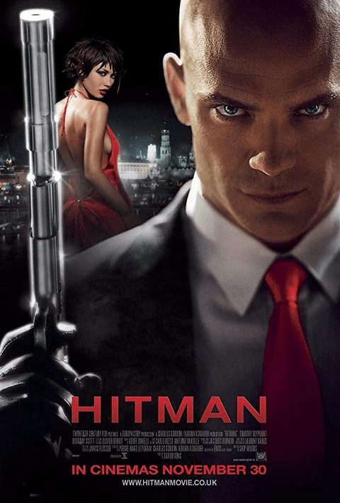 Hitman 1 (2007) ฮิทแมน 1 โคตรเพชฌฆาต 47
