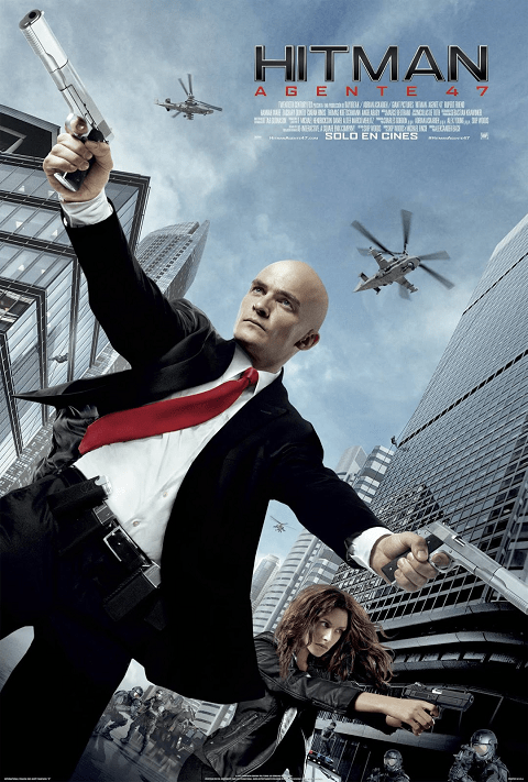 Hitman 2 Agent 47 (2015) ฮิทแมน 2 สายลับ 47