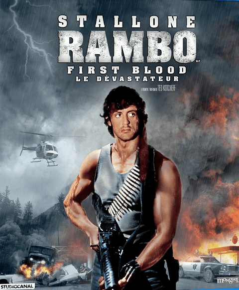 Rambo 1 แรมโบ้ 1