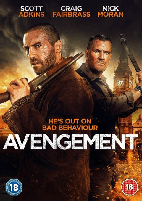 Avengement (2019) แค้นฆาตกร ซับไทย