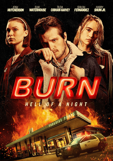 Burn (2019) ซับไทย