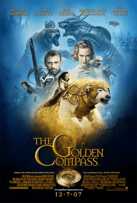 The Golden Compass อภินิหารเข็มทิศทองคำ
