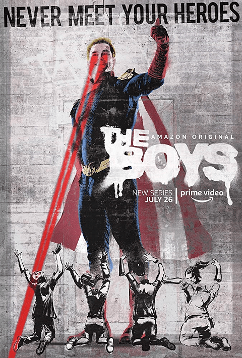 The Boys (2019) ซับไทย