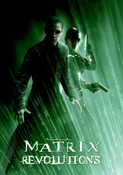 The Matrix 3 Revolutions เดอะ เมทริกซ์ 3 เรฟเวอลูชั่น ปฏิวัติมนุษย์เหนือโลก