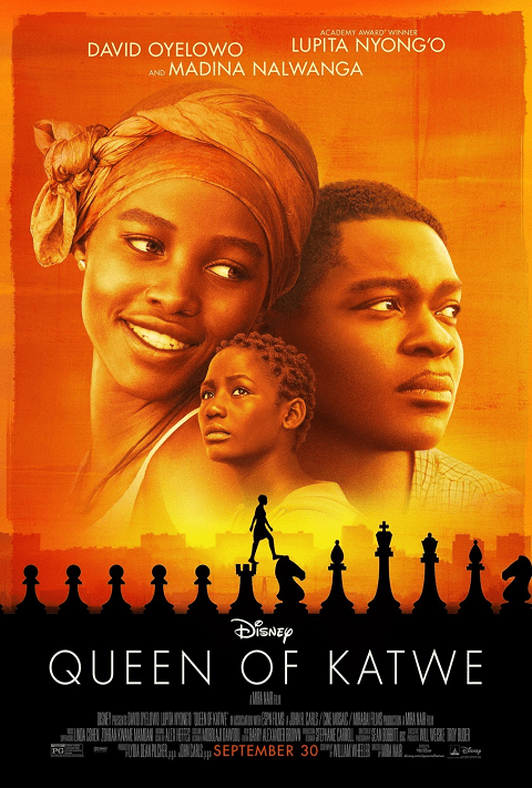 Queen of Katwe (2016) ซับไทย