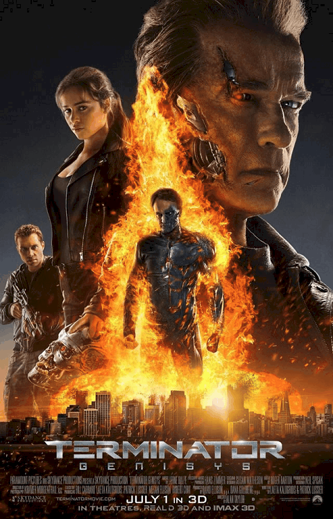 Terminator 5 Genisys คนเหล็ก 5 มหาวิบัติจักรกลยึดโลก