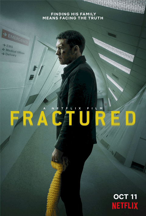 Fractured (2019) ซับไทย