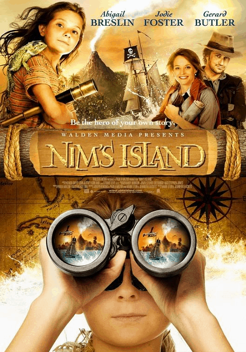 Nim’s Island ฮีโร่แฝงร่างสุดขอบโลก