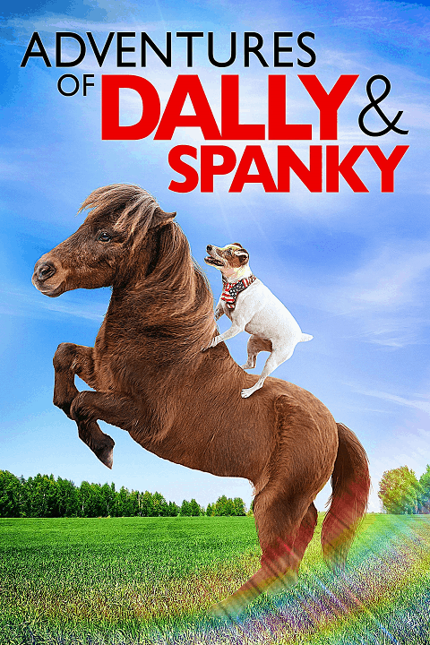 Adventures of Dally & Spanky (2019) ซับไทย