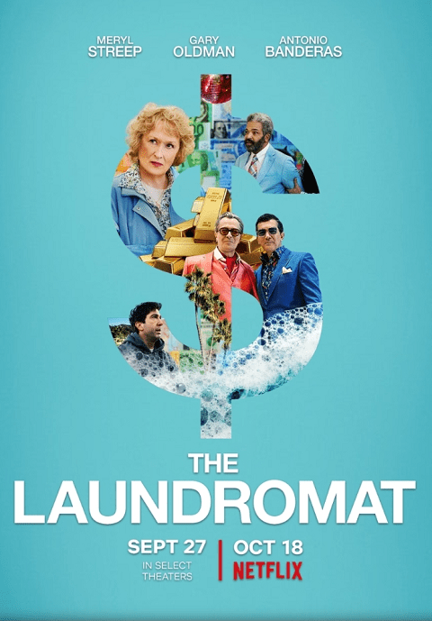 The Laundromat (2019) ซัก หลบ กลบ ฟอก ซับไทย