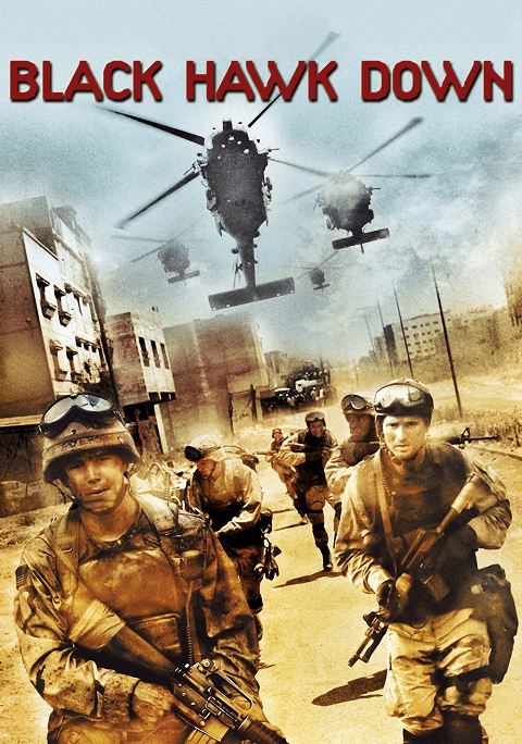 Black Hawk Down ยุทธการฝ่ารหัสทมิฬ