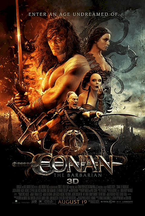 Conan the Barbarian โคแนน นักรบเถื่อน