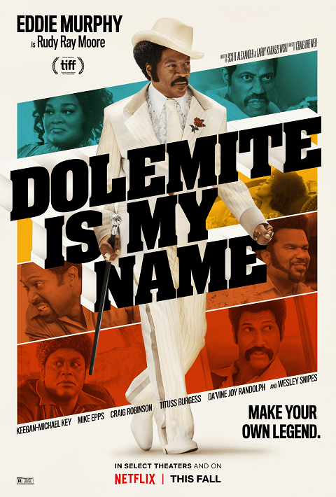 Dolemite Is My Name (2019) โดเลอไมต์ ชื่อนี้ต้องจดจำ ซับไทย