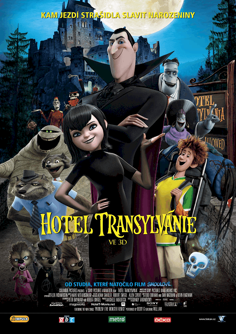 Hotel Transylvania 1 (2012) โรงแรมผี หนีไปพักร้อน 1