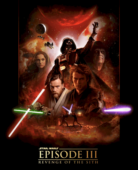 Star Wars Episode III สตาร์วอร์ส ภาค 3 ซิธชำระแค้น