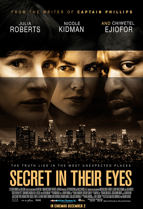 Secret In Their Eyes (2015) ลับ ลวง ตา ซับไทย