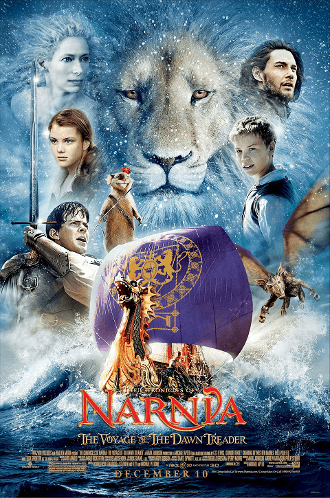 The Chronicles of Narnia 3 อภินิหารตำนานแห่งนาร์เนีย 3