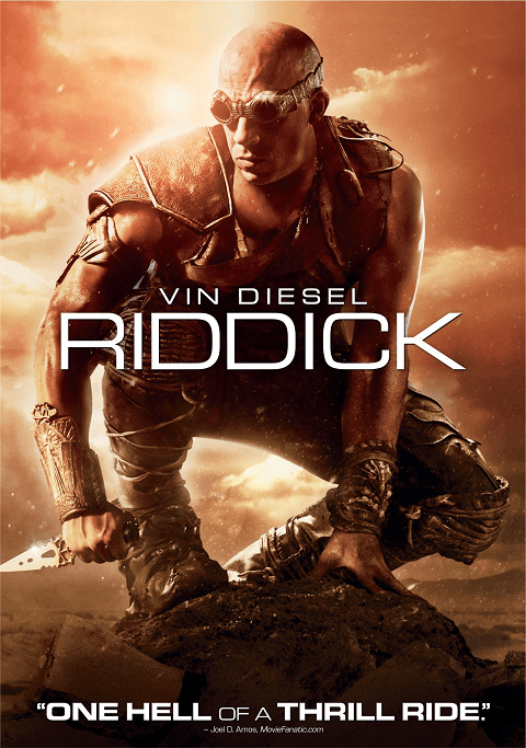 Riddick 3 ริดดิก 3