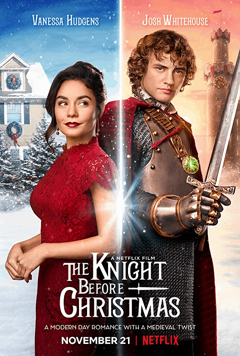 The Knight Before Christmas (2019) อัศวินก่อนวันคริสต์มาส ซับไทย