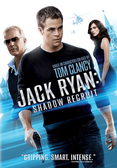 Jack Ryan Shadow Recruit (2014) แจ็ค ไรอัน สายลับไร้เงา
