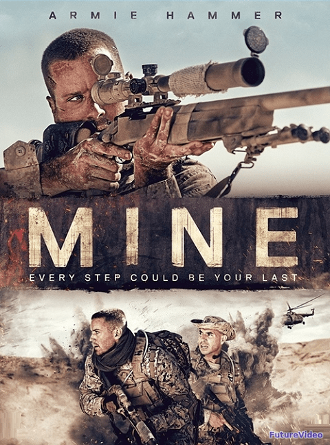 Mine (2016) ฝ่านรกแดนทะเลทราย ซับไทย