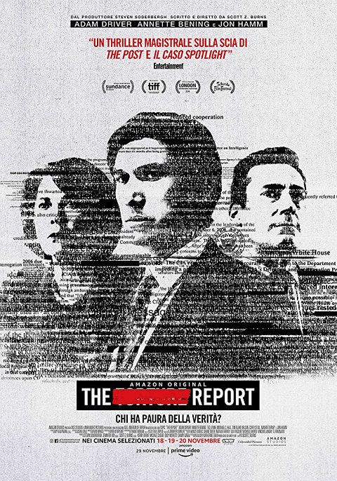The Report (2019) ซับไทย