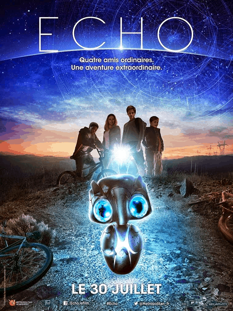 Earth To Echo (2014) เอคโค่ เพื่อนจักรกลทะลุจักรวาล