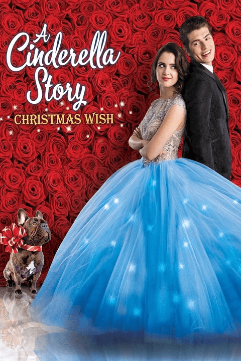 A Cinderella Story Christmas Wish (2016) สาวน้อยซินเดอเรลล่า คริสต์มาสปาฏิหาริย์ ซับไทย