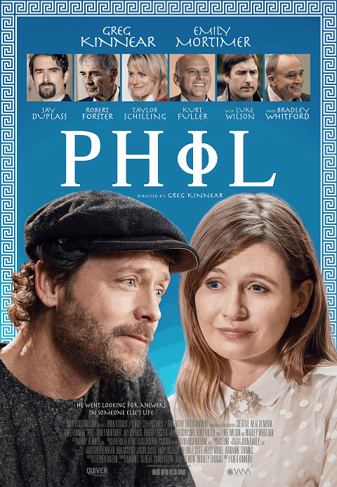 The Philosophy of Phil (2019) แผนลับหมอฟันจิตป่วง