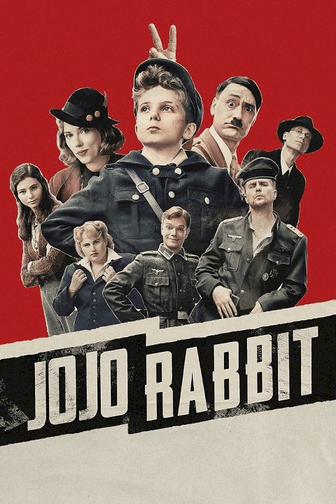 Jojo Rabbit (2019) ซับไทย