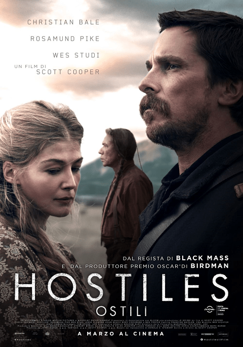 Hostiles (2017) ซับไทย