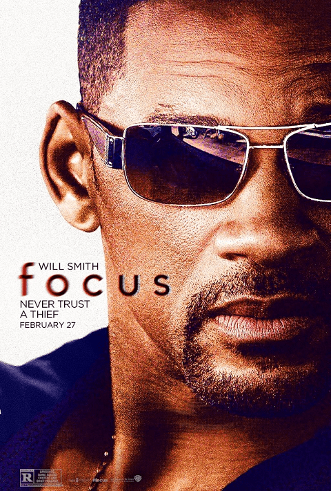 Focus (2015) เกมกล เสน่ห์คนเหนือเมฆ