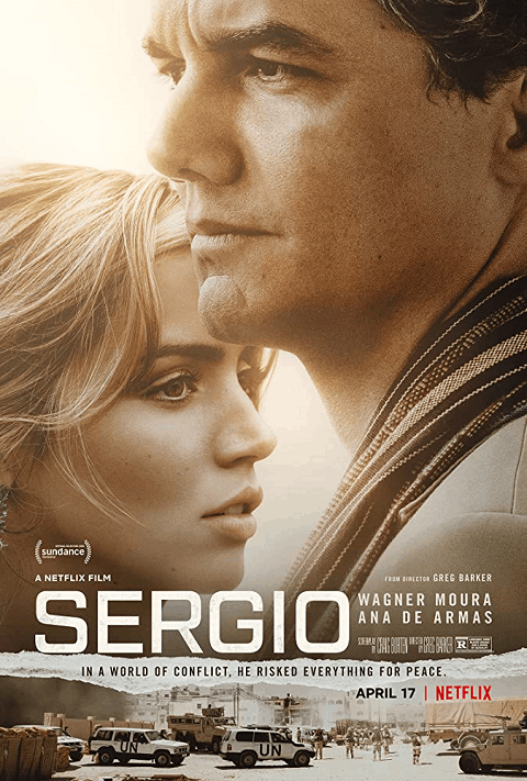 Sergio (2020) เซอร์จิโอ ซับไทย