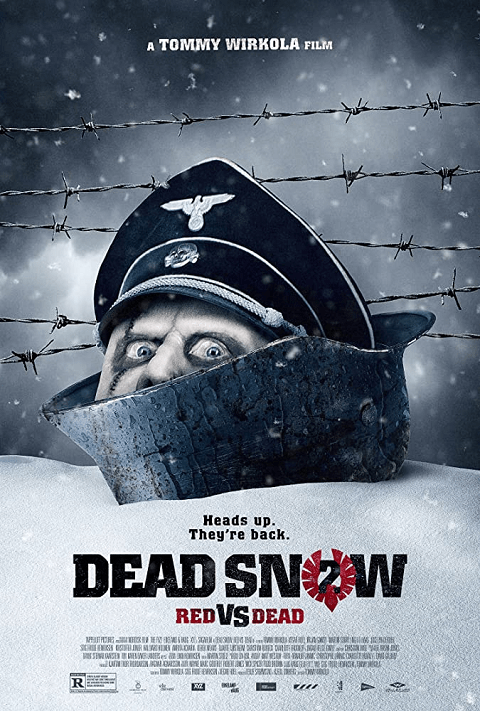Dead Snow 2 Red vs. Dead (2014) ผีหิมะ กัดกระชากโหด