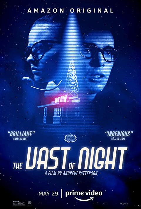 The Vast of Night (2019) เดอะ แวสต์ ออฟ ไนต์ ซับไทย