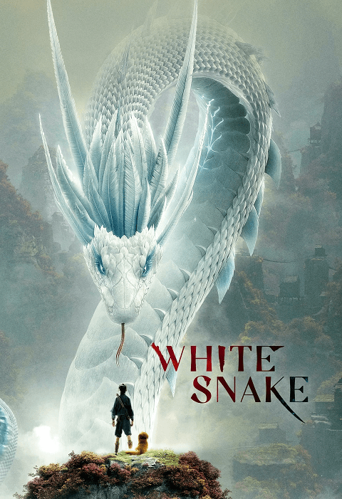 White Snake (2019) ตำนาน นางพญางูขาว ซับไทย