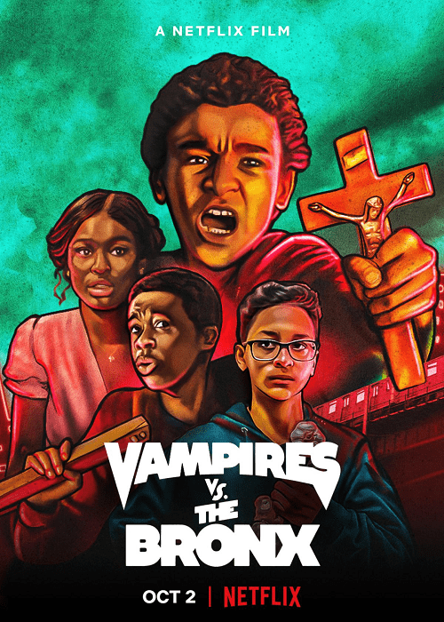 Vampires vs. the Bronx (2020) แวมไพร์บุกบรองซ์ ซับไทย