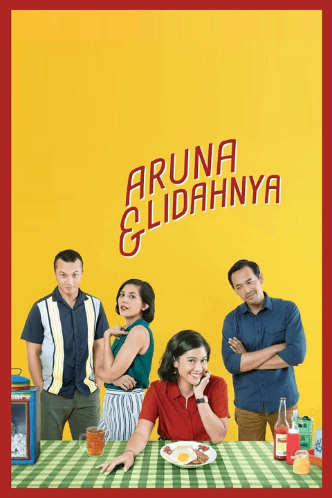 Aruna & Lidahnya (2018) ซับไทย