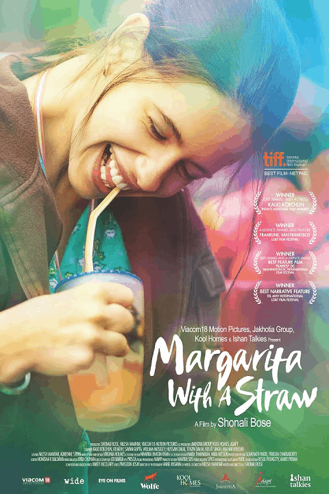 Margarita with a Straw (2014) รักผิดแผก ซับไทย