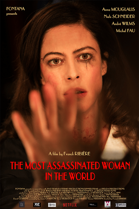 The Most Assassinated Woman in the World (2018) ราชินีฉากสยอง ซับไทย